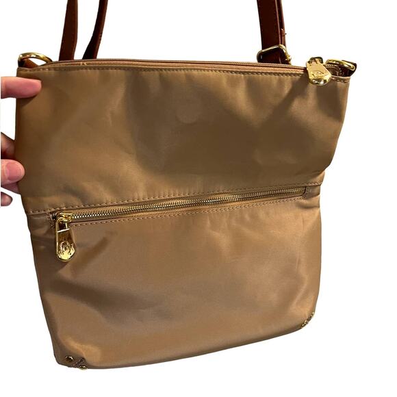 Joy Mangano, lightweight Travel RFID Designer Crossbody bag - Picture 9 of 15